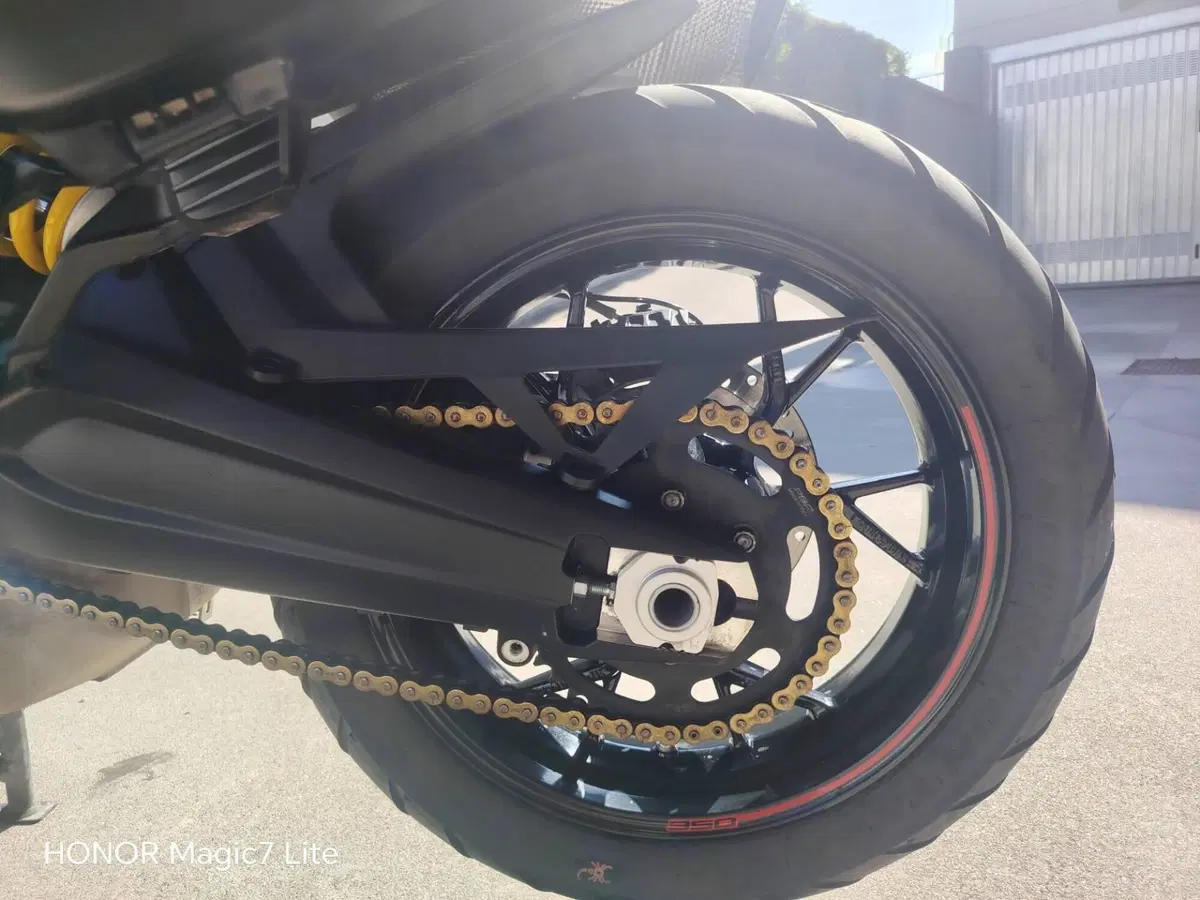 Ducati Multistrada 950 S (2019 - 20) (12)
