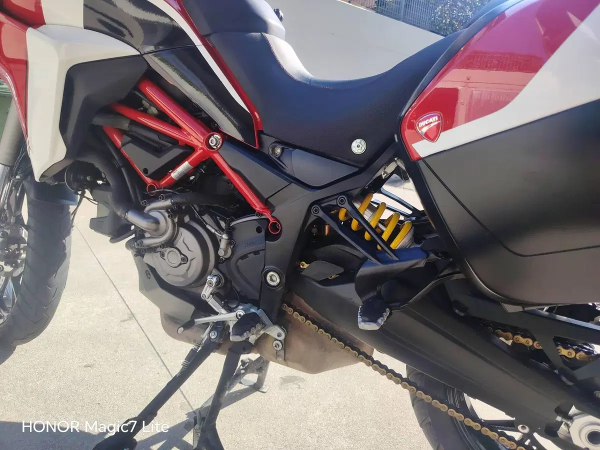 Ducati Multistrada 950 S (2019 - 20) (13)