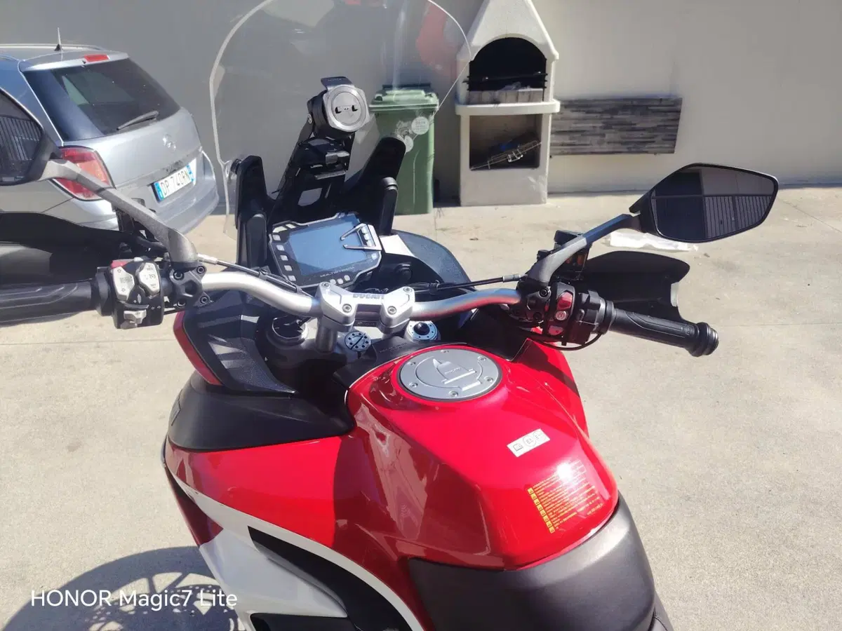 Ducati Multistrada 950 S (2019 - 20) (14)