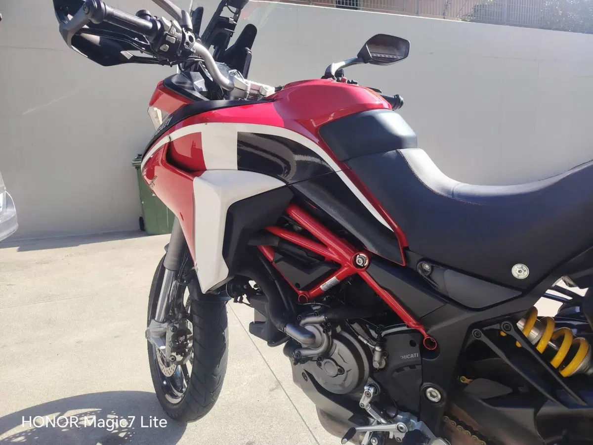 Ducati Multistrada 950 S (2019 - 20) (15)