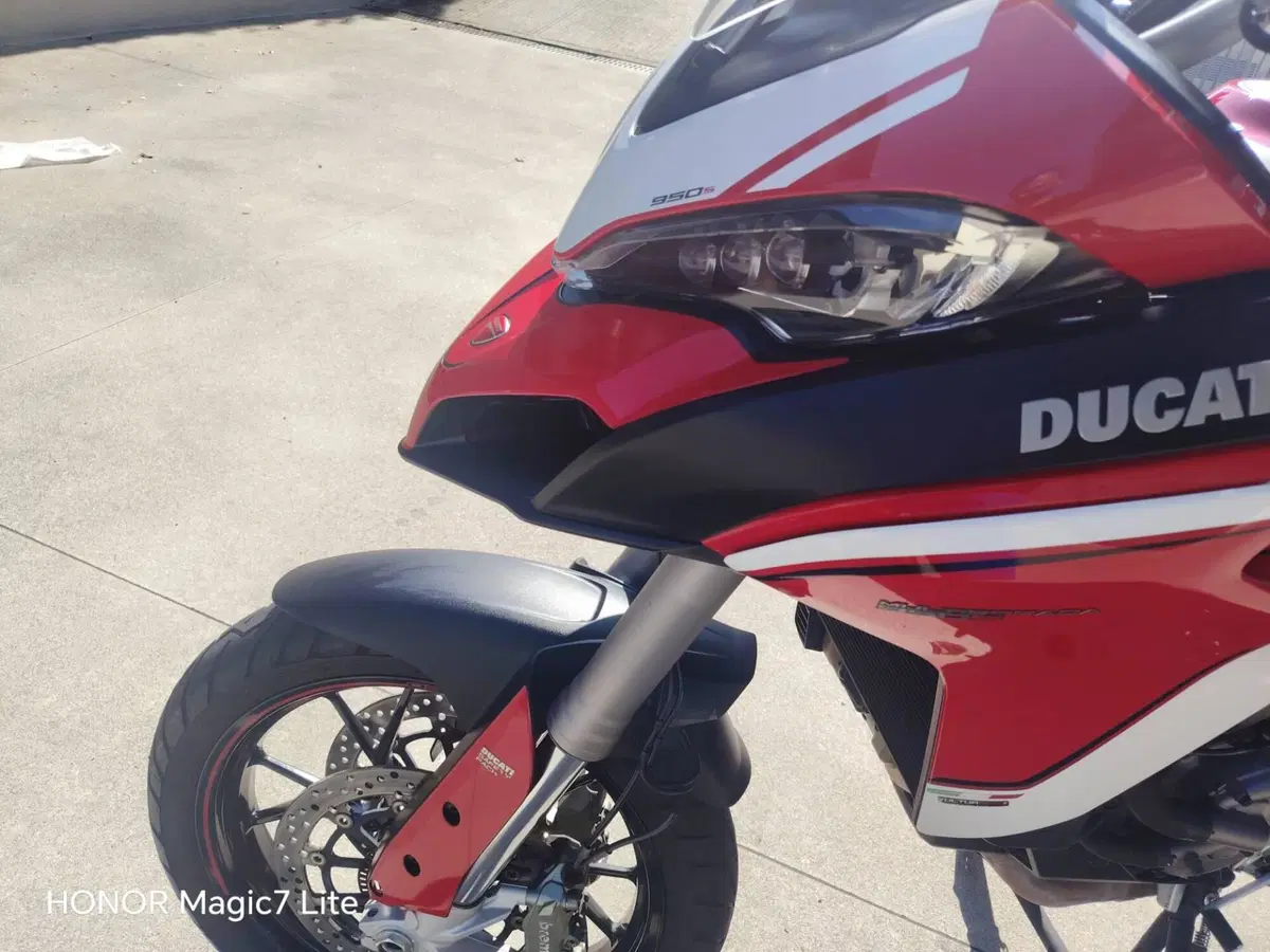 Ducati Multistrada 950 S (2019 - 20) (16)