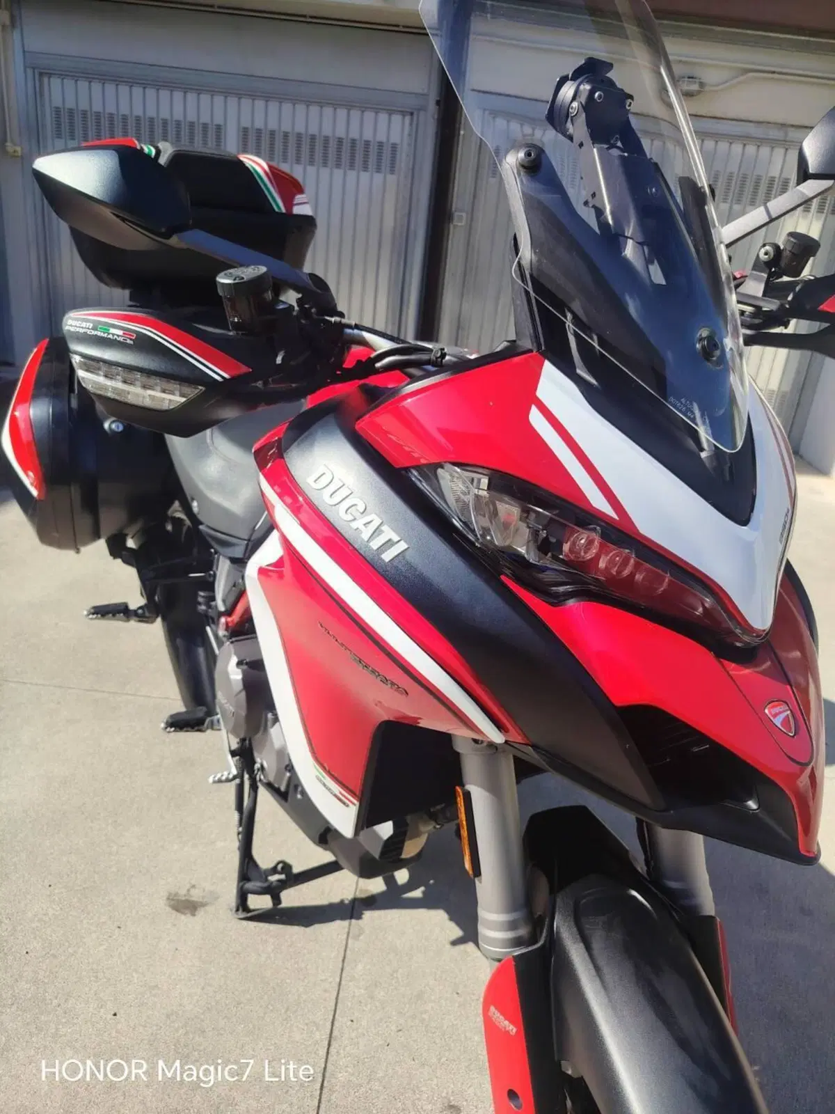 Ducati Multistrada 950 S (2019 - 20) (17)