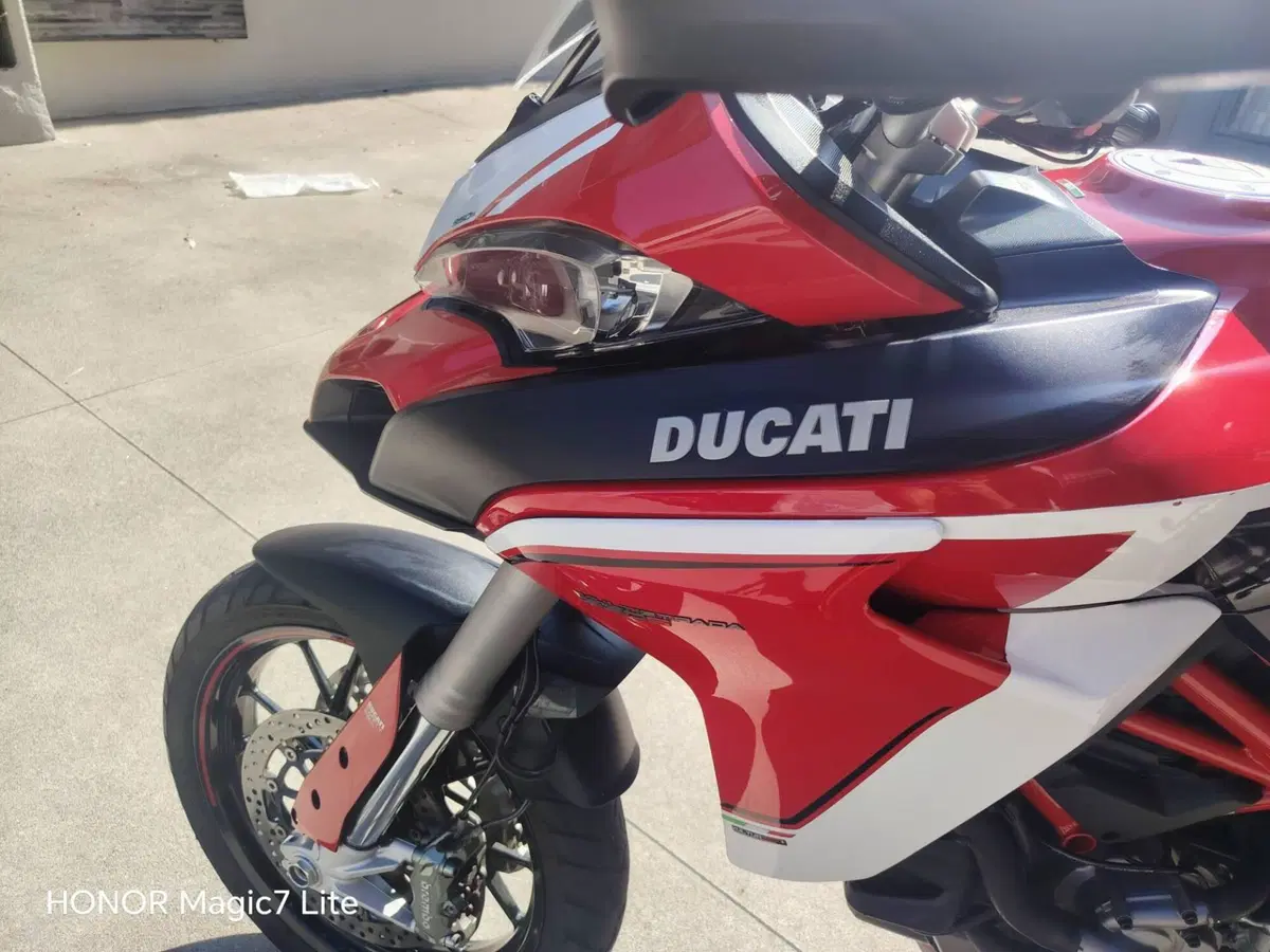 Ducati Multistrada 950 S (2019 - 20) (18)