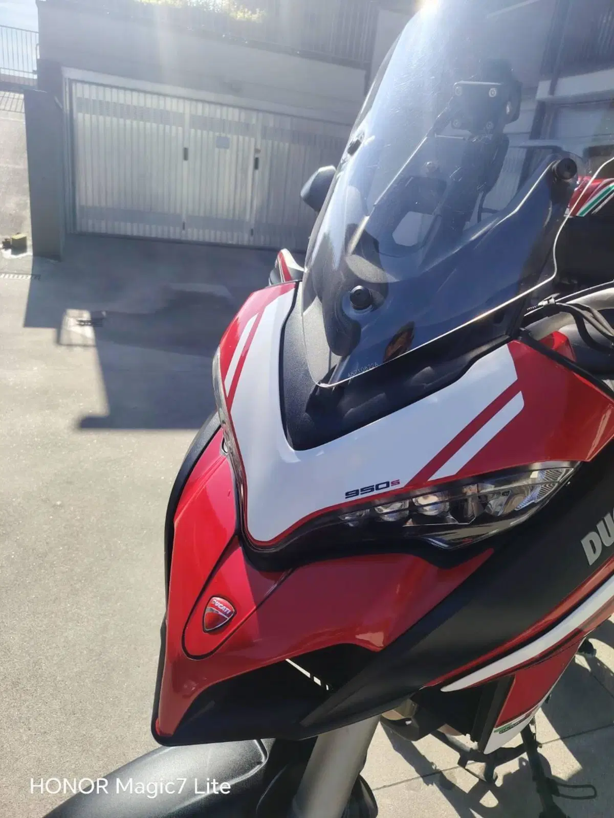 Ducati Multistrada 950 S (2019 - 20) (19)