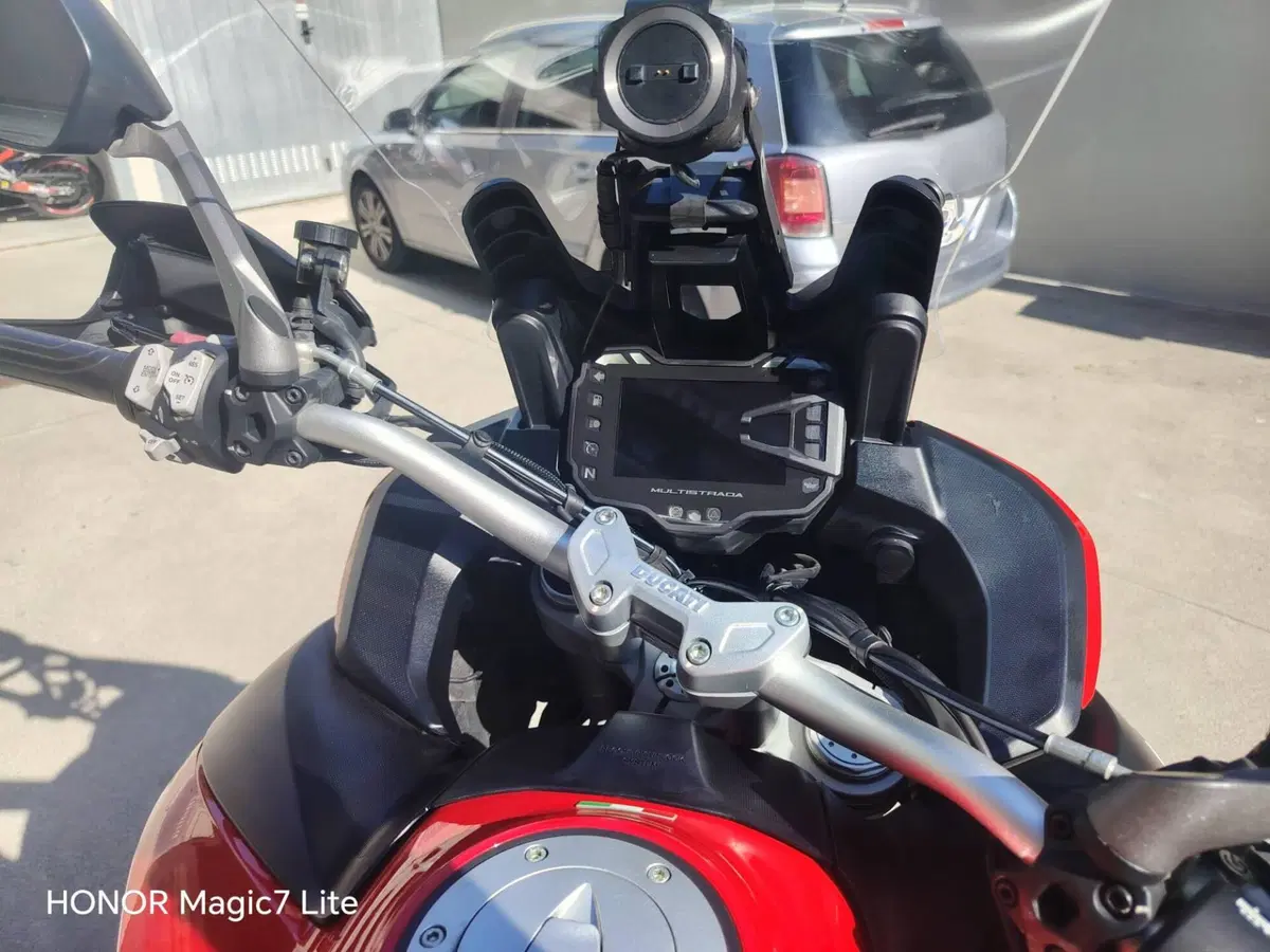 Ducati Multistrada 950 S (2019 - 20) (20)