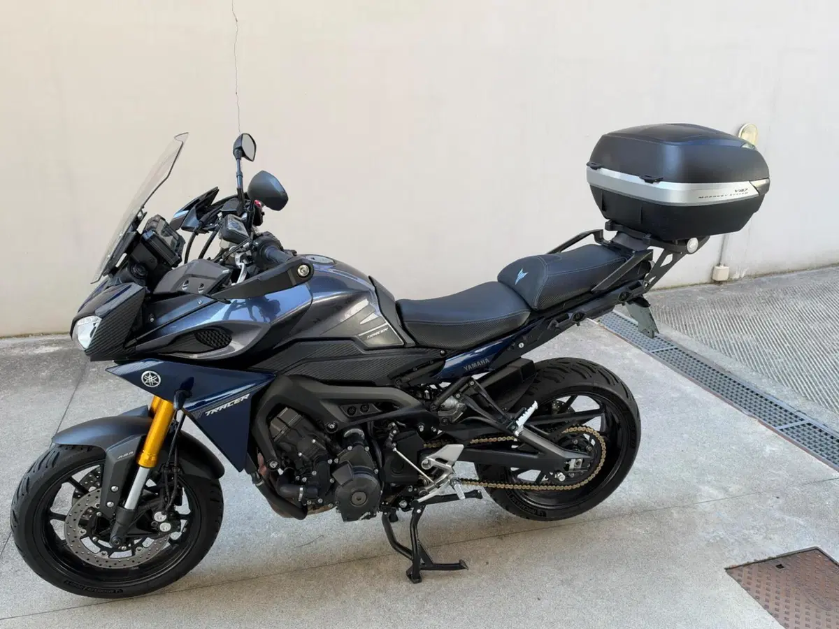 Yamaha Tracer 900 ABS (2015 - 16)