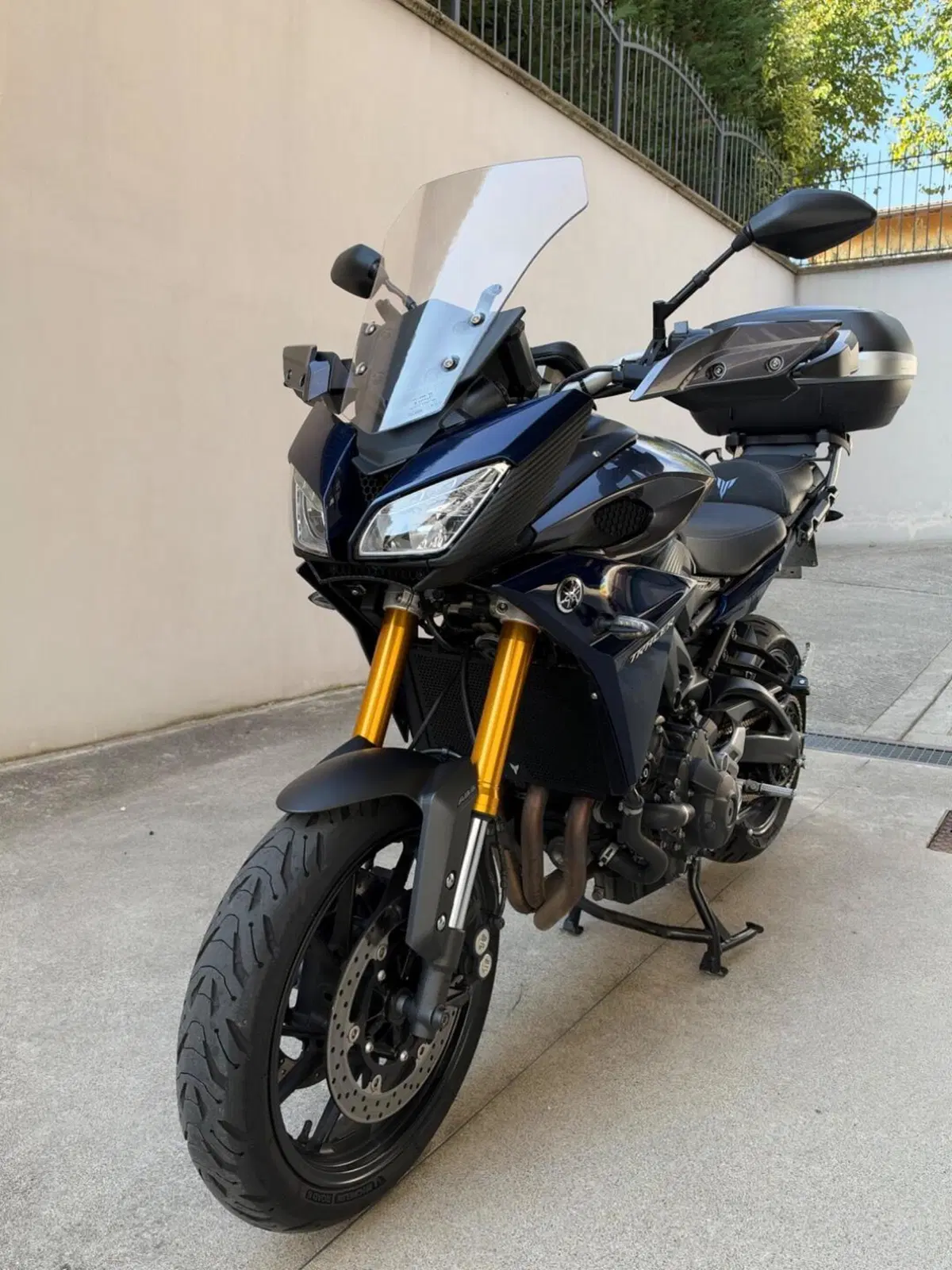 Yamaha Tracer 900 ABS (2015 - 16) (2)