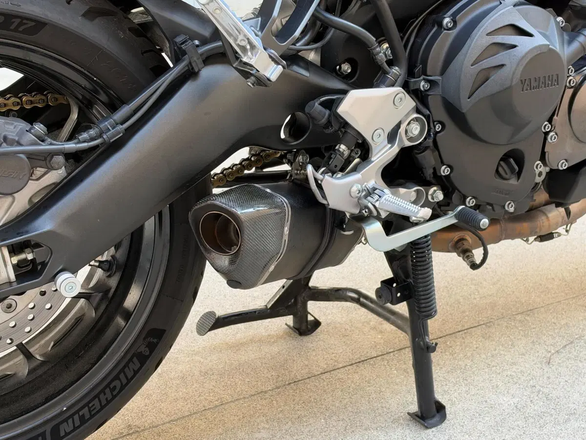 Yamaha Tracer 900 ABS (2015 - 16) (3)