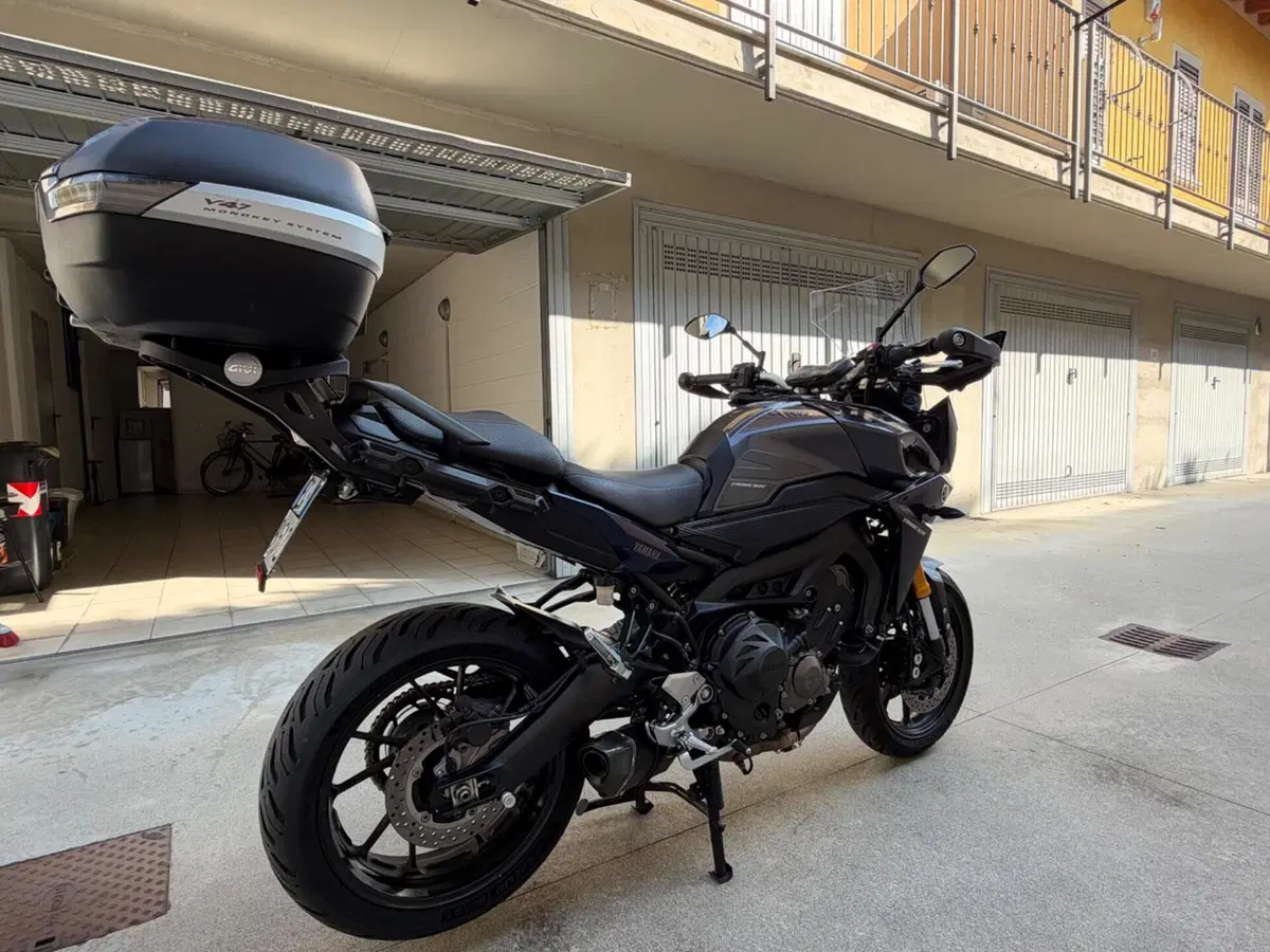 Yamaha Tracer 900 ABS (2015 - 16) (4)