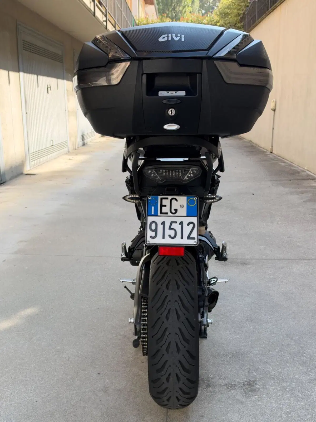 Yamaha Tracer 900 ABS (2015 - 16) (5)