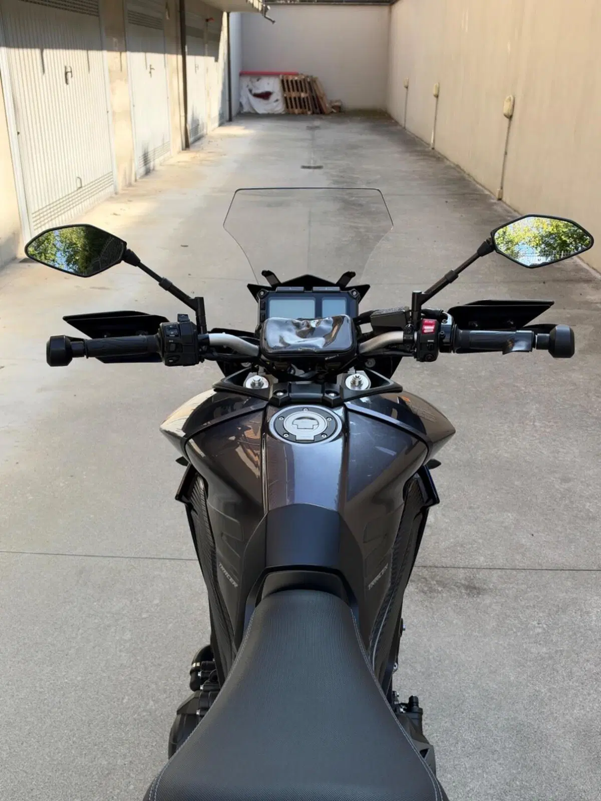 Yamaha Tracer 900 ABS (2015 - 16) (6)