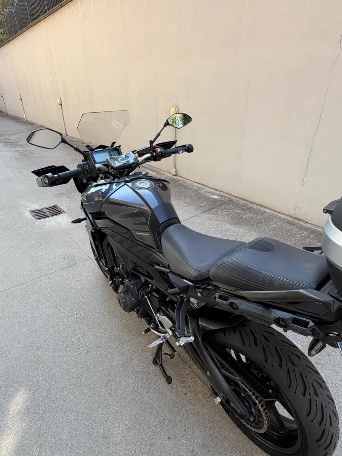 Yamaha Tracer 900 ABS (2015 - 16) (7)