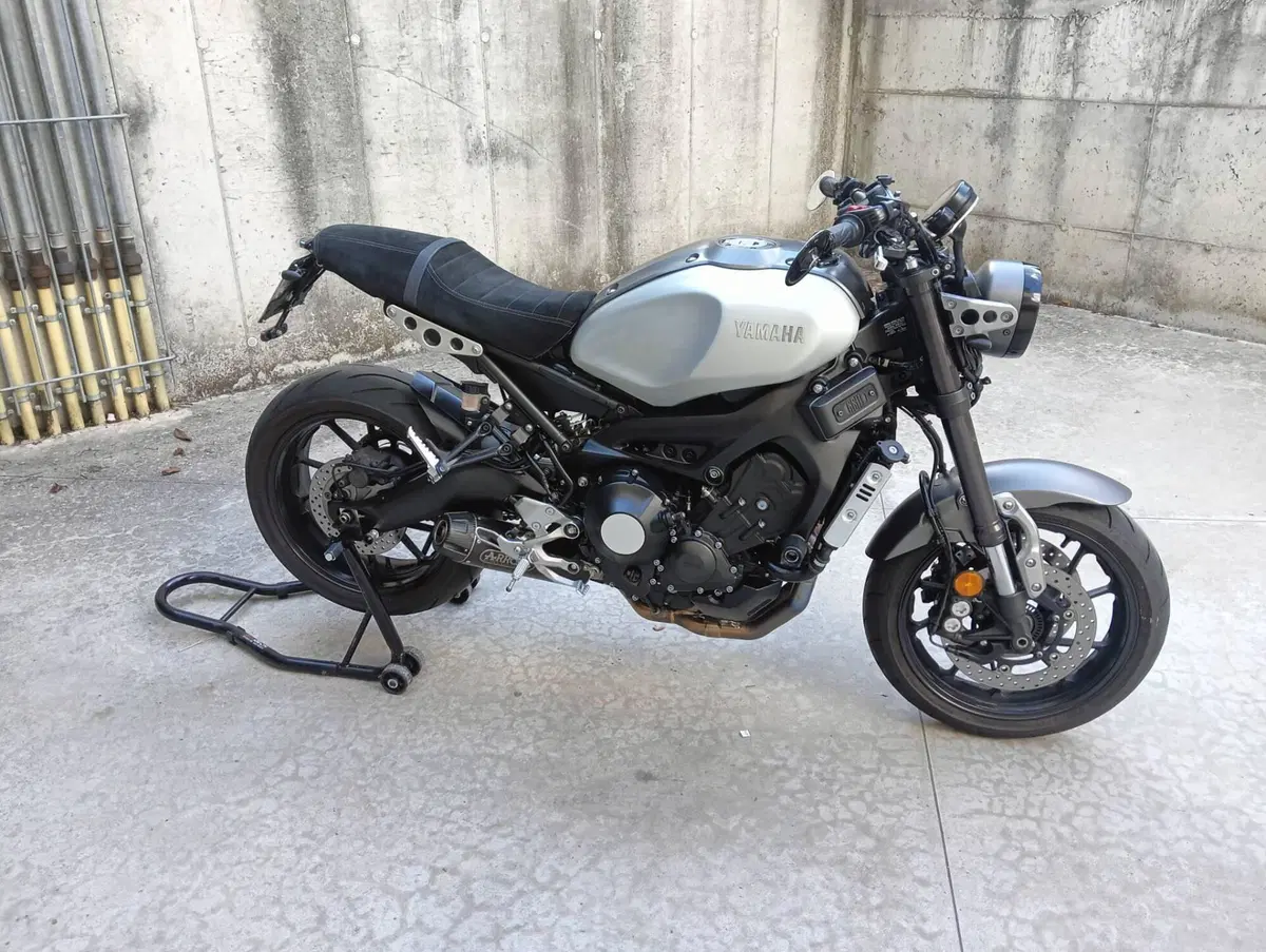 Yamaha XSR 900 ABS (2016 - 20) (7)