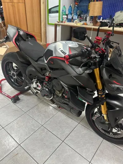 Ducati Streetfighter V4 1100 SP (2022) usata