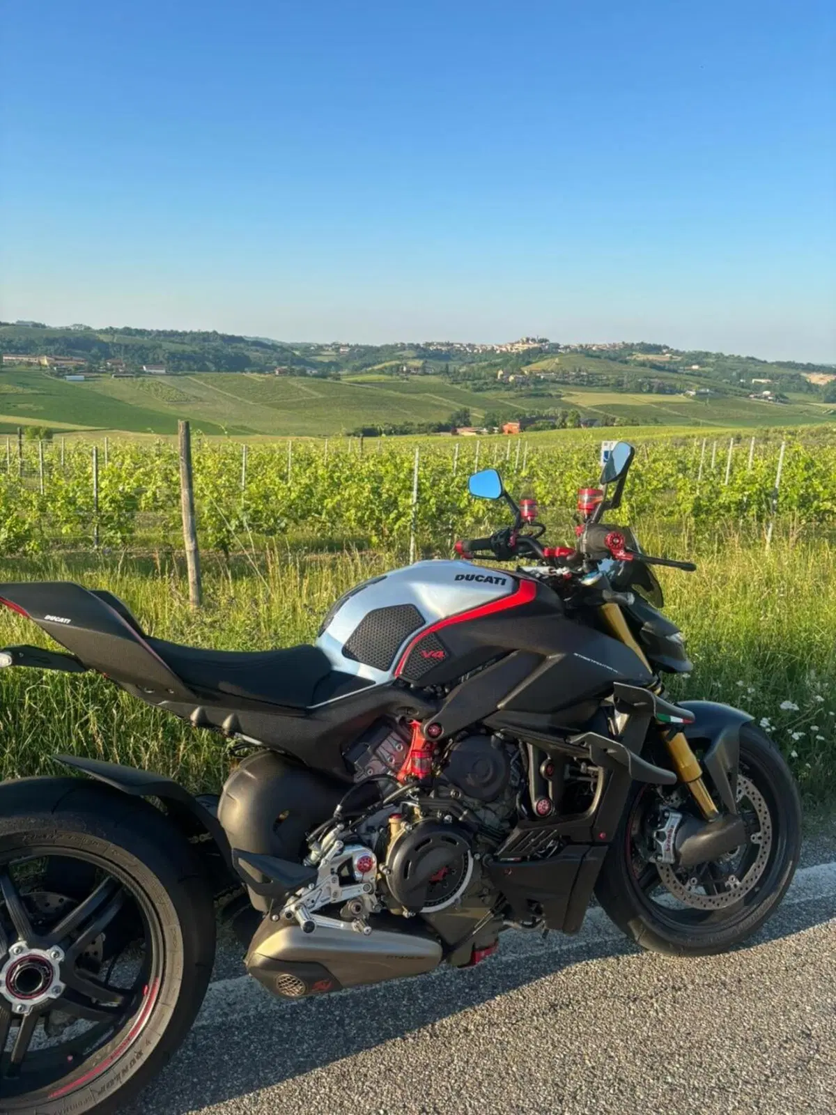 Ducati Streetfighter V4 1100 SP (2022) (7)