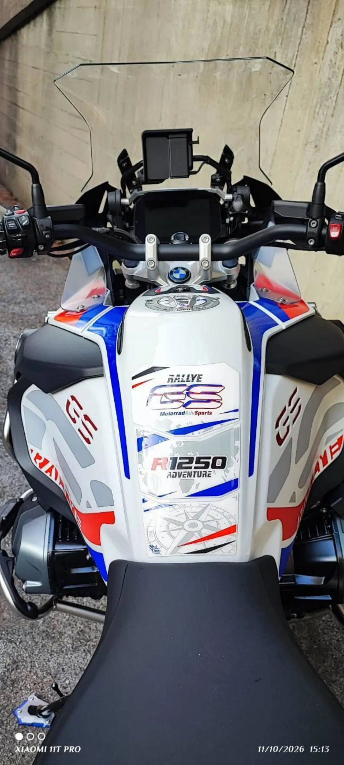Bmw R 1250 GS Adventure (2021 - 24) (6)