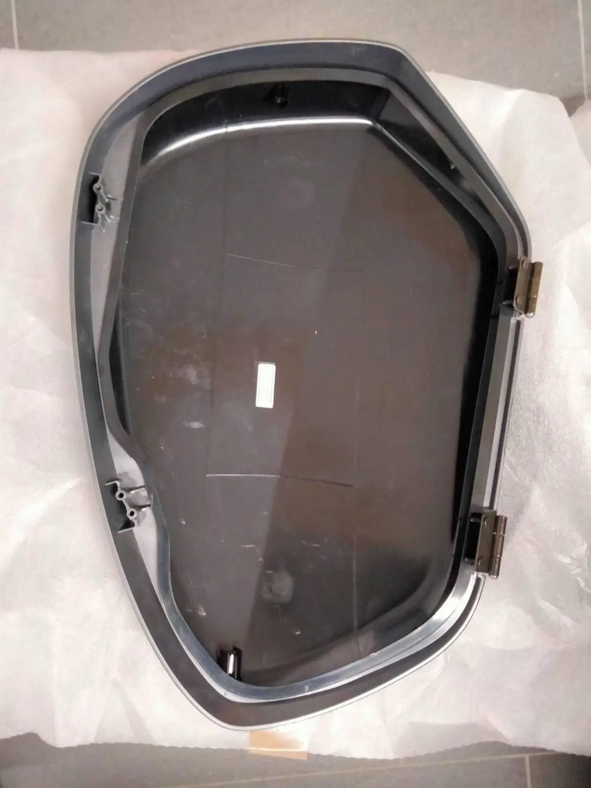 Gusci laterali Honda Deauville 700 (2)