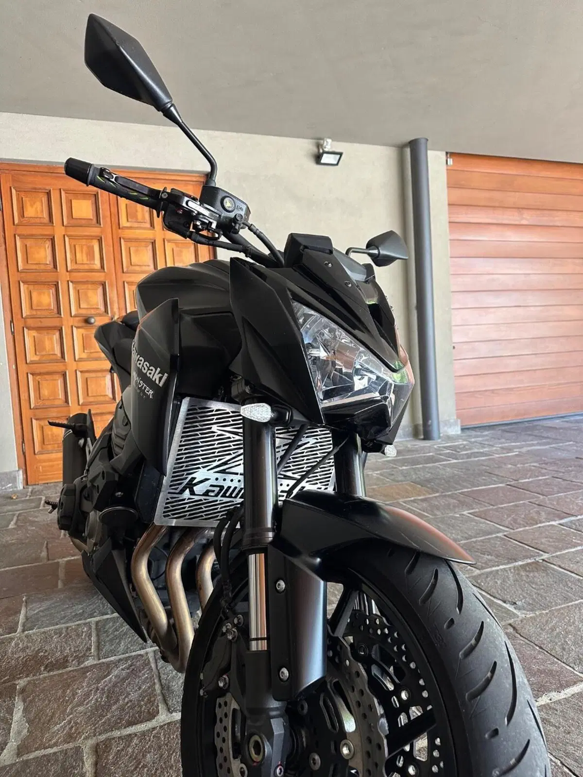 Kawasaki Z 800 ABS (2012 - 16) (3)