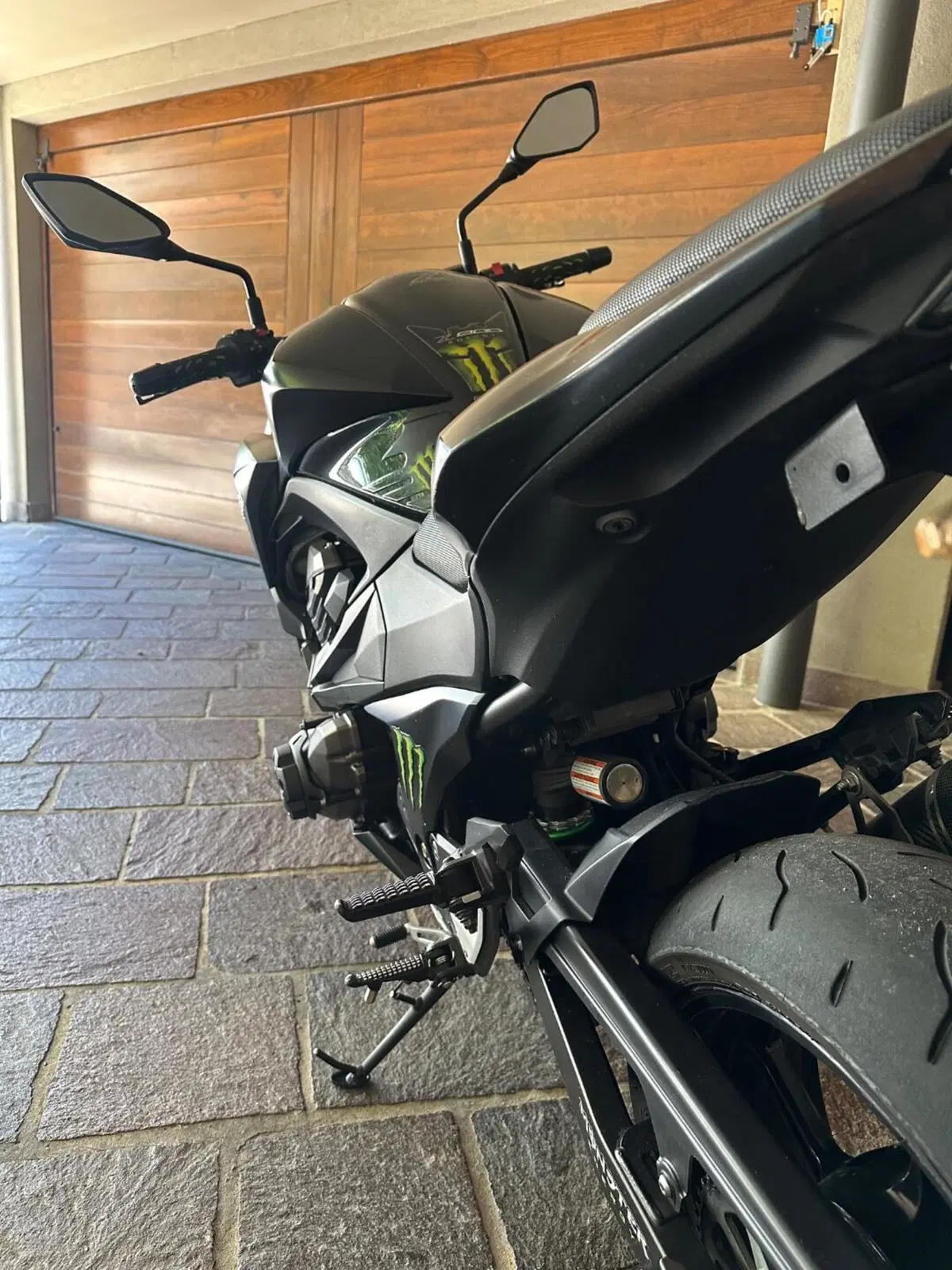 Kawasaki Z 800 ABS (2012 - 16) (4)