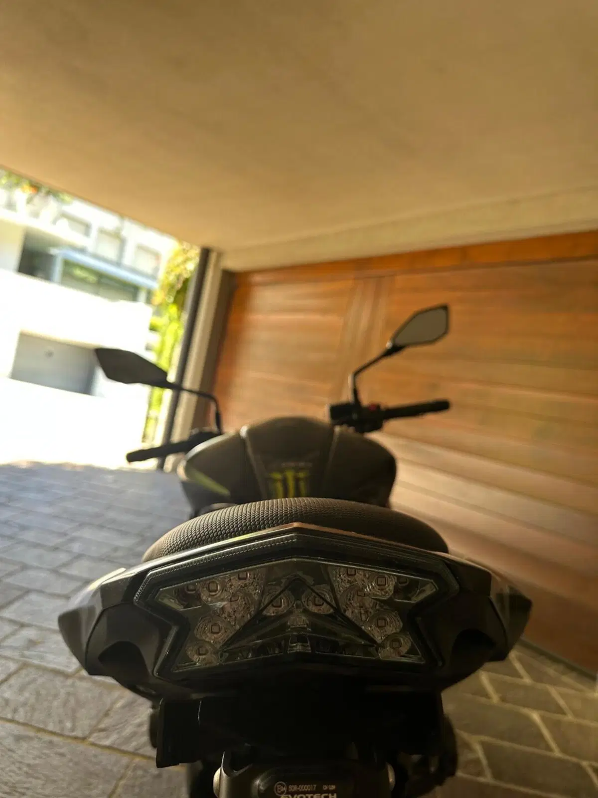 Kawasaki Z 800 ABS (2012 - 16) (5)