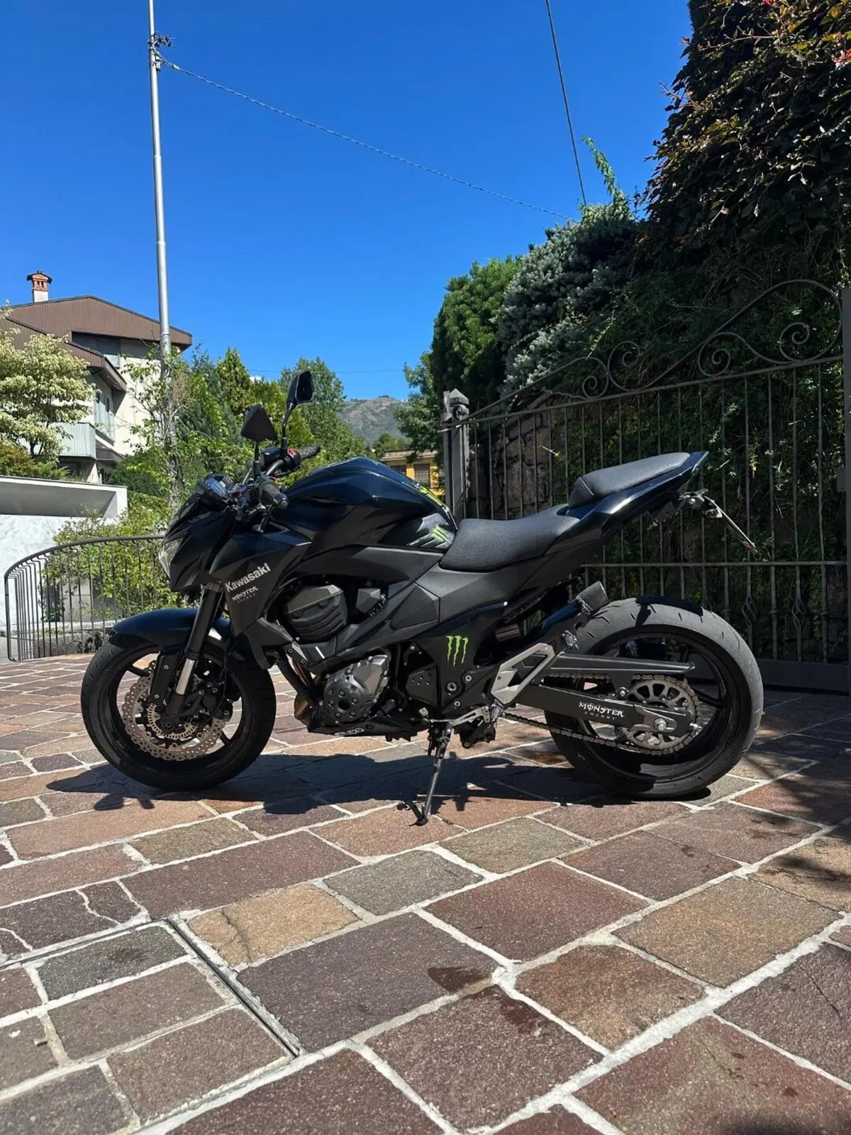 Kawasaki Z 800 ABS (2012 - 16) (6)