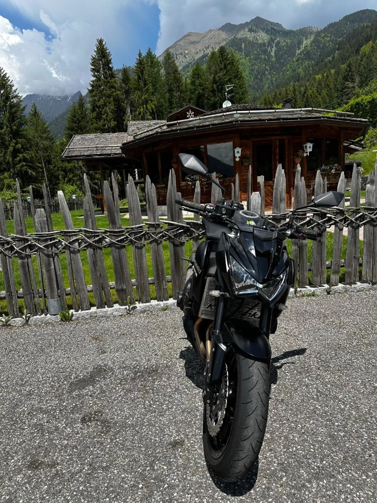 Kawasaki Z 800 ABS (2012 - 16) (11)