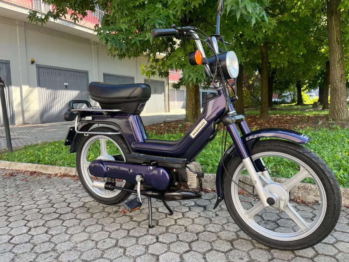 Piaggio SI