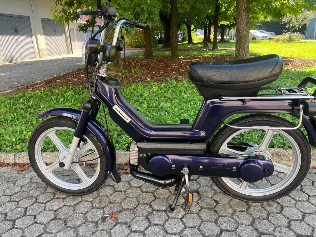 Piaggio SI (2)