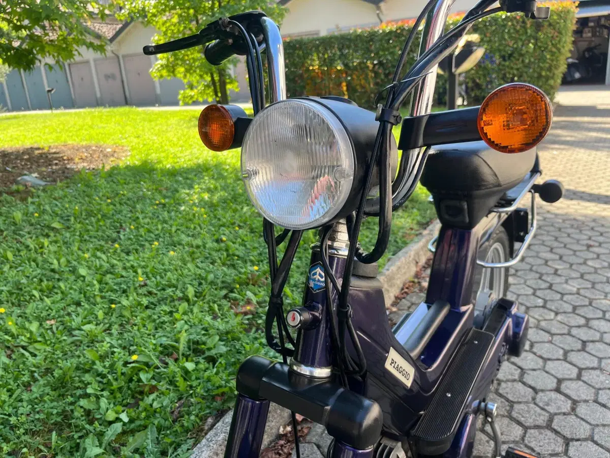 Piaggio SI (3)