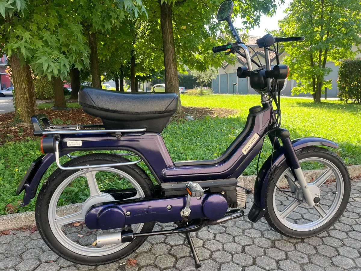 Piaggio SI (4)