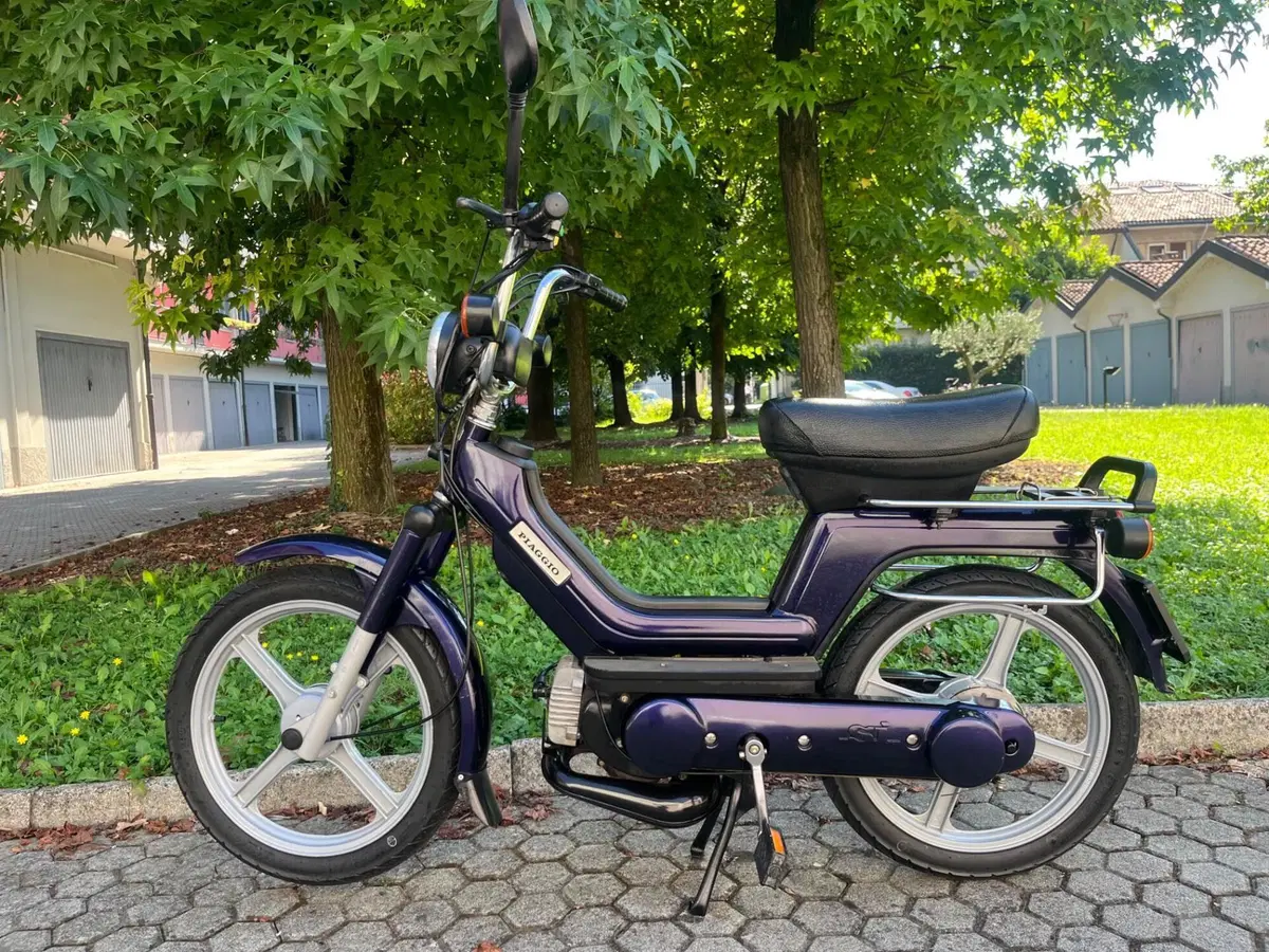Piaggio SI (5)