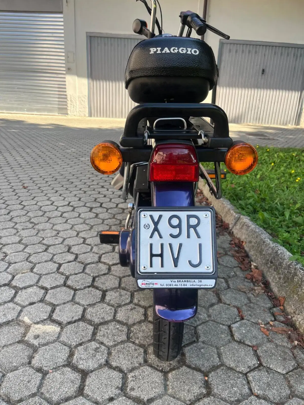 Piaggio SI (7)