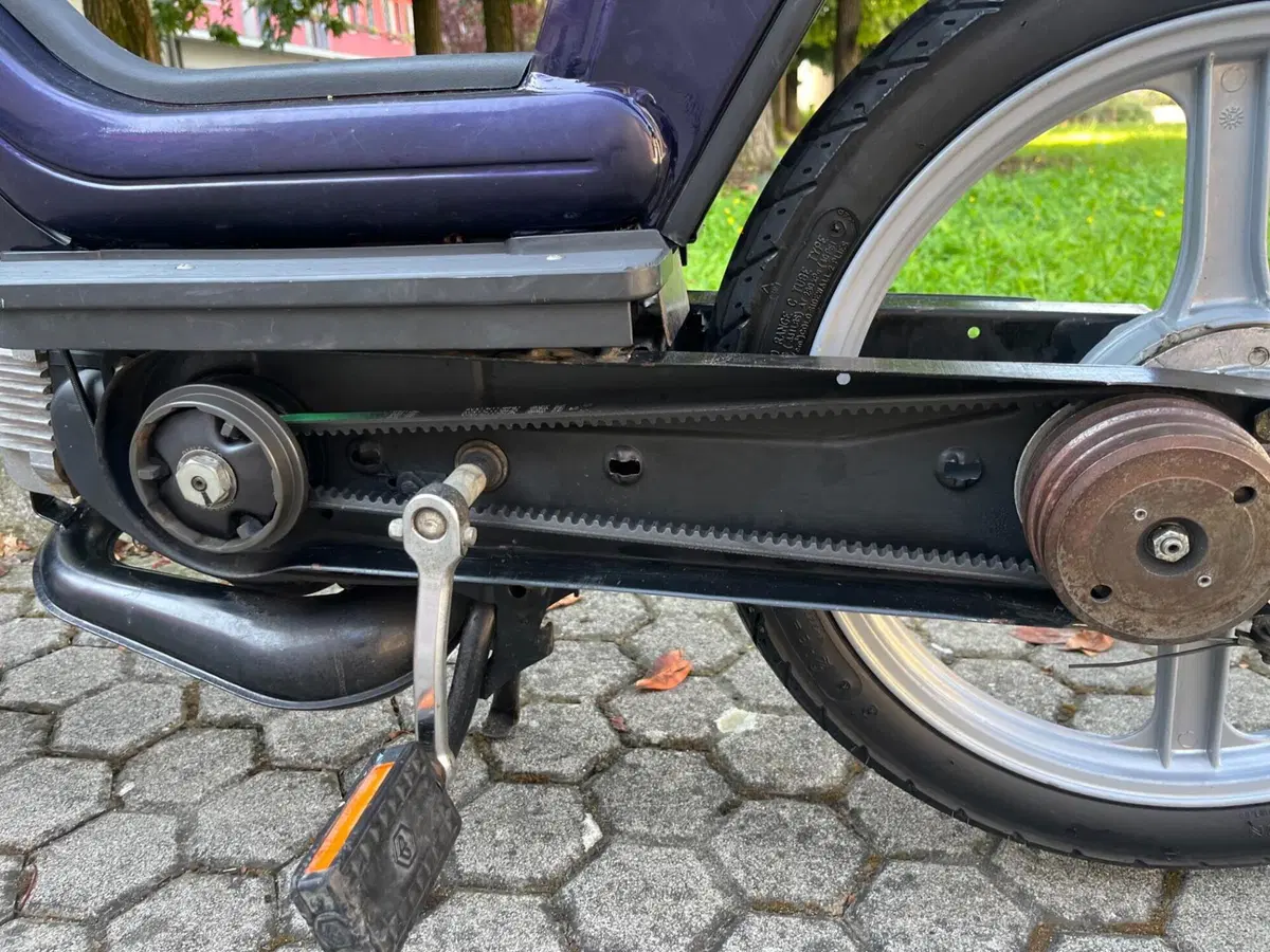 Piaggio SI (9)