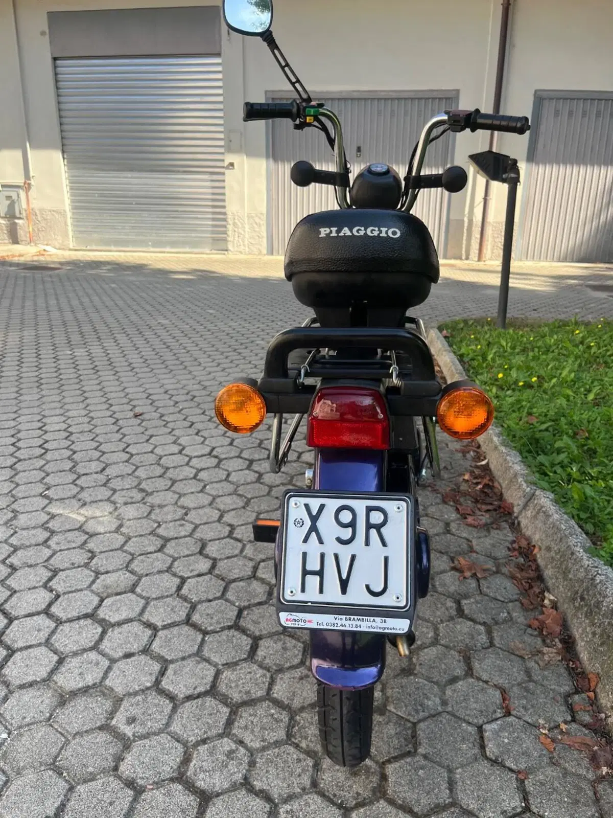 Piaggio SI (11)