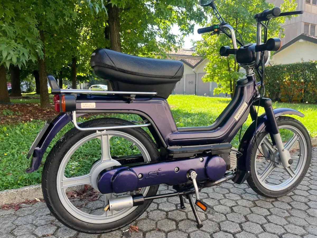 Piaggio SI (8)
