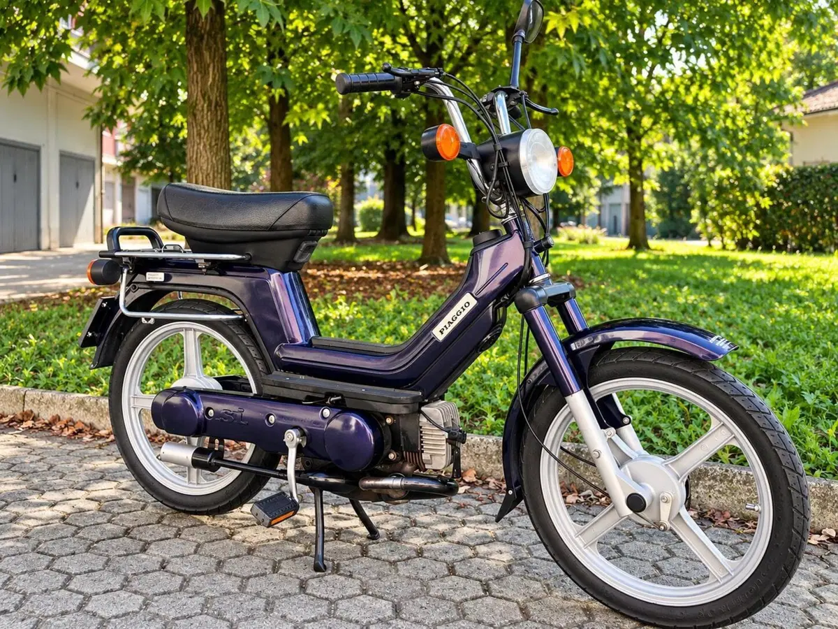 Piaggio SI (13)