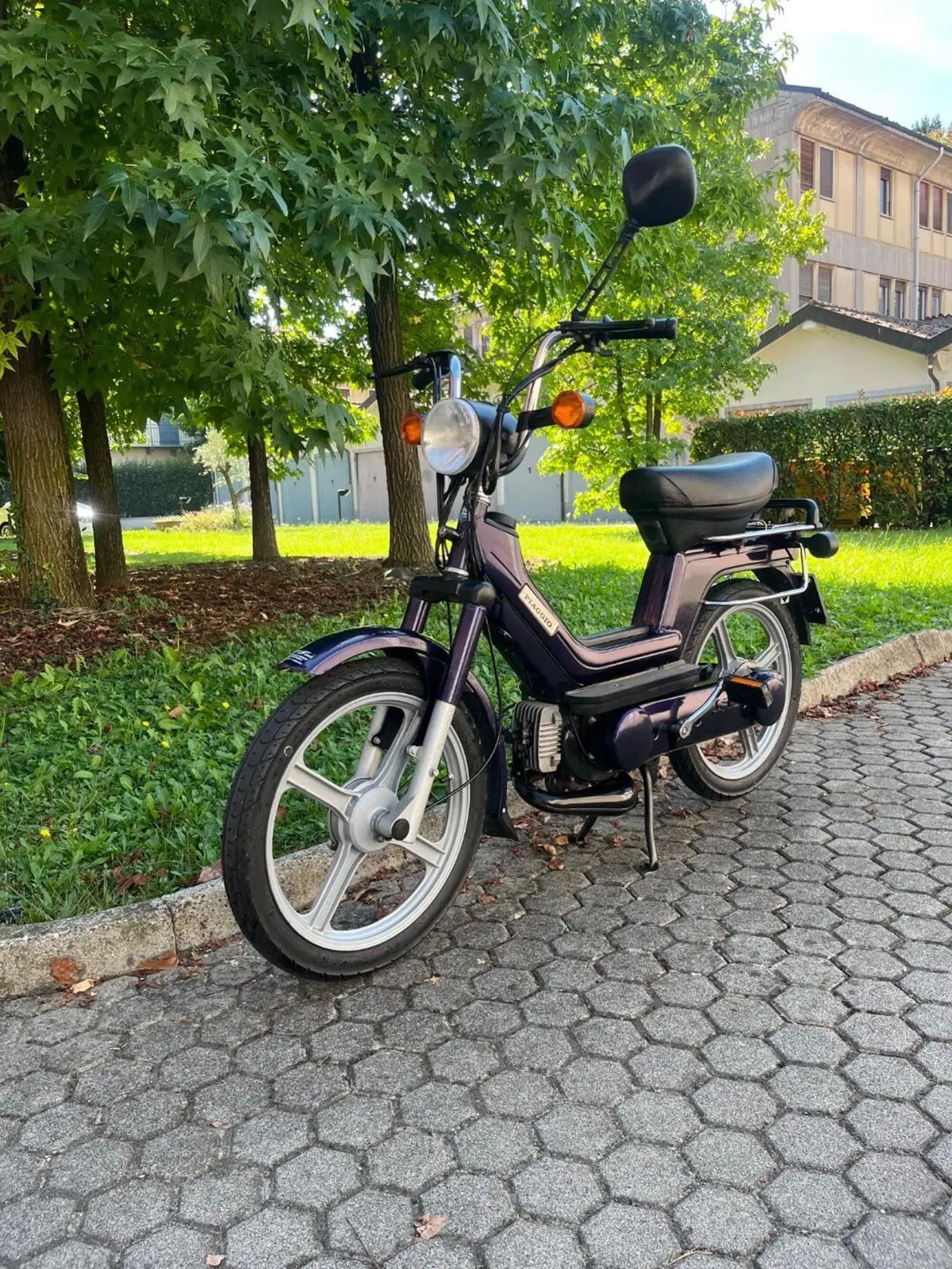 Piaggio SI (17)