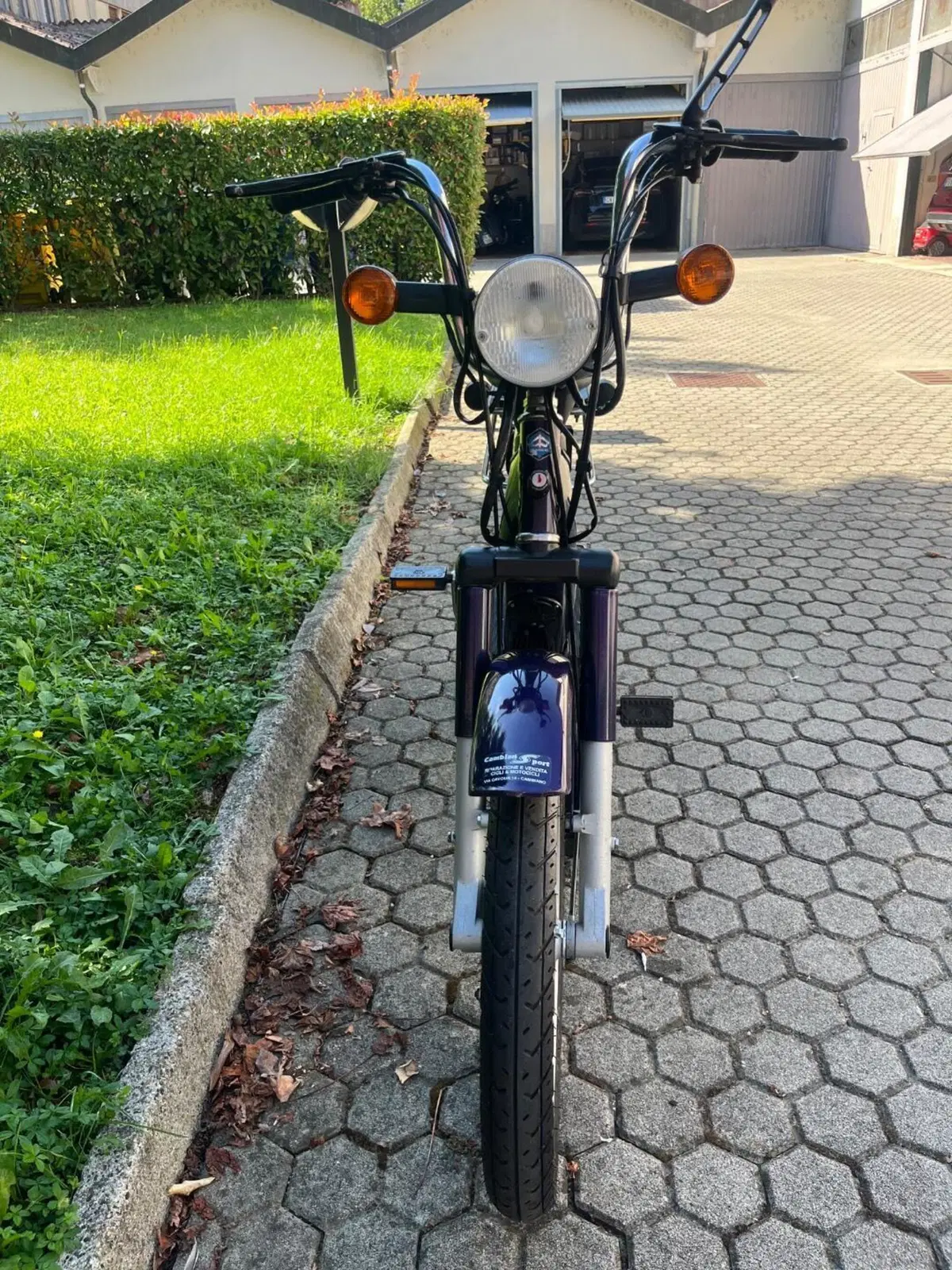 Piaggio SI (19)