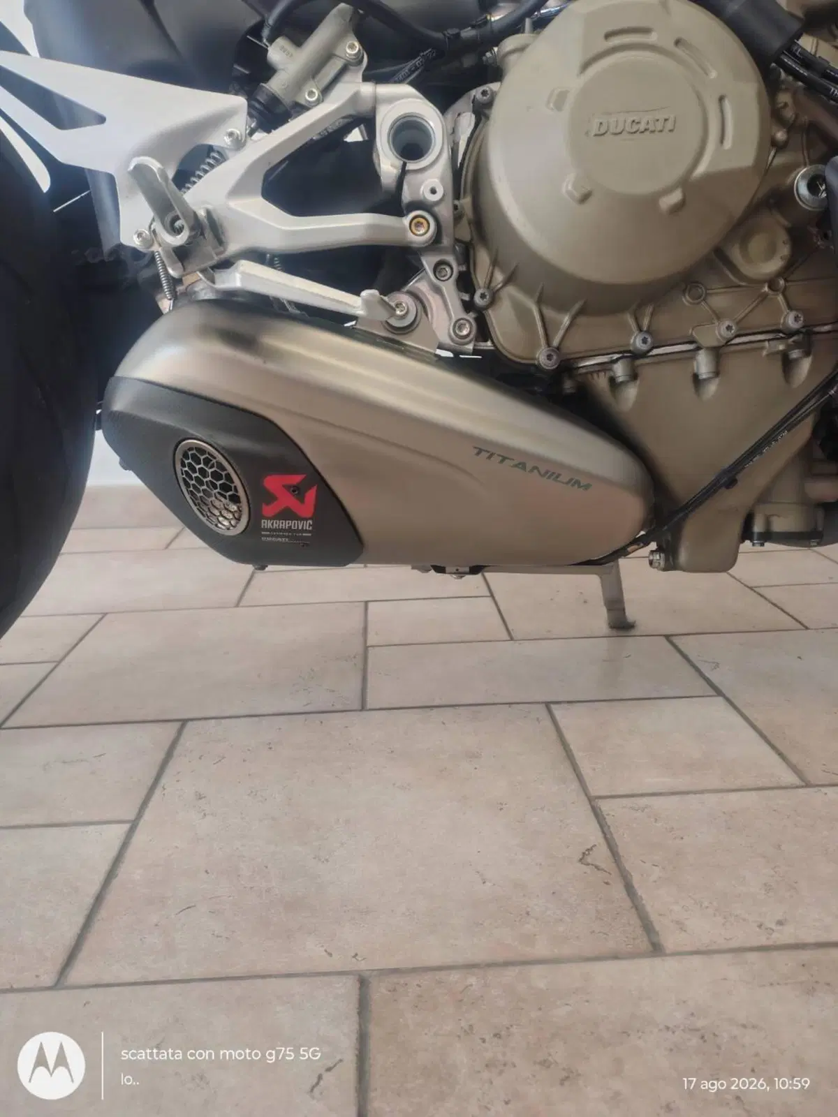 Ducati Streetfighter V4 1100 S (2021 - 22) (4)