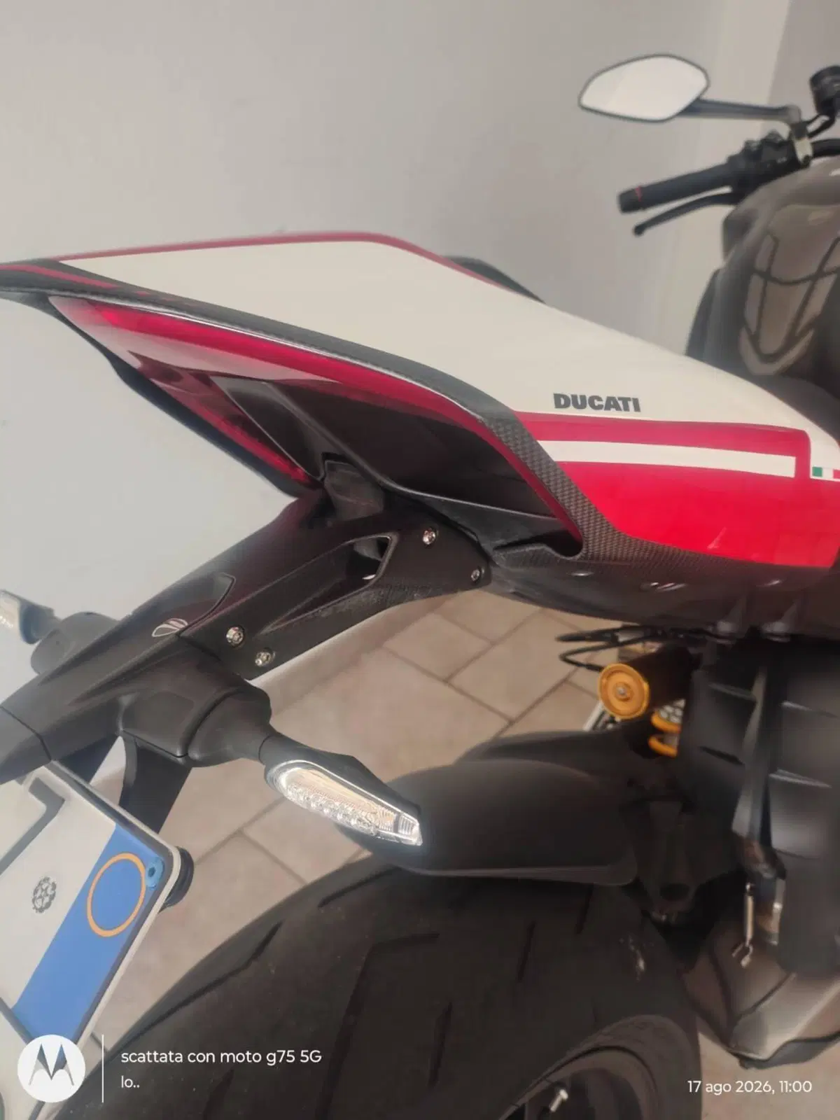 Ducati Streetfighter V4 1100 S (2021 - 22) (6)