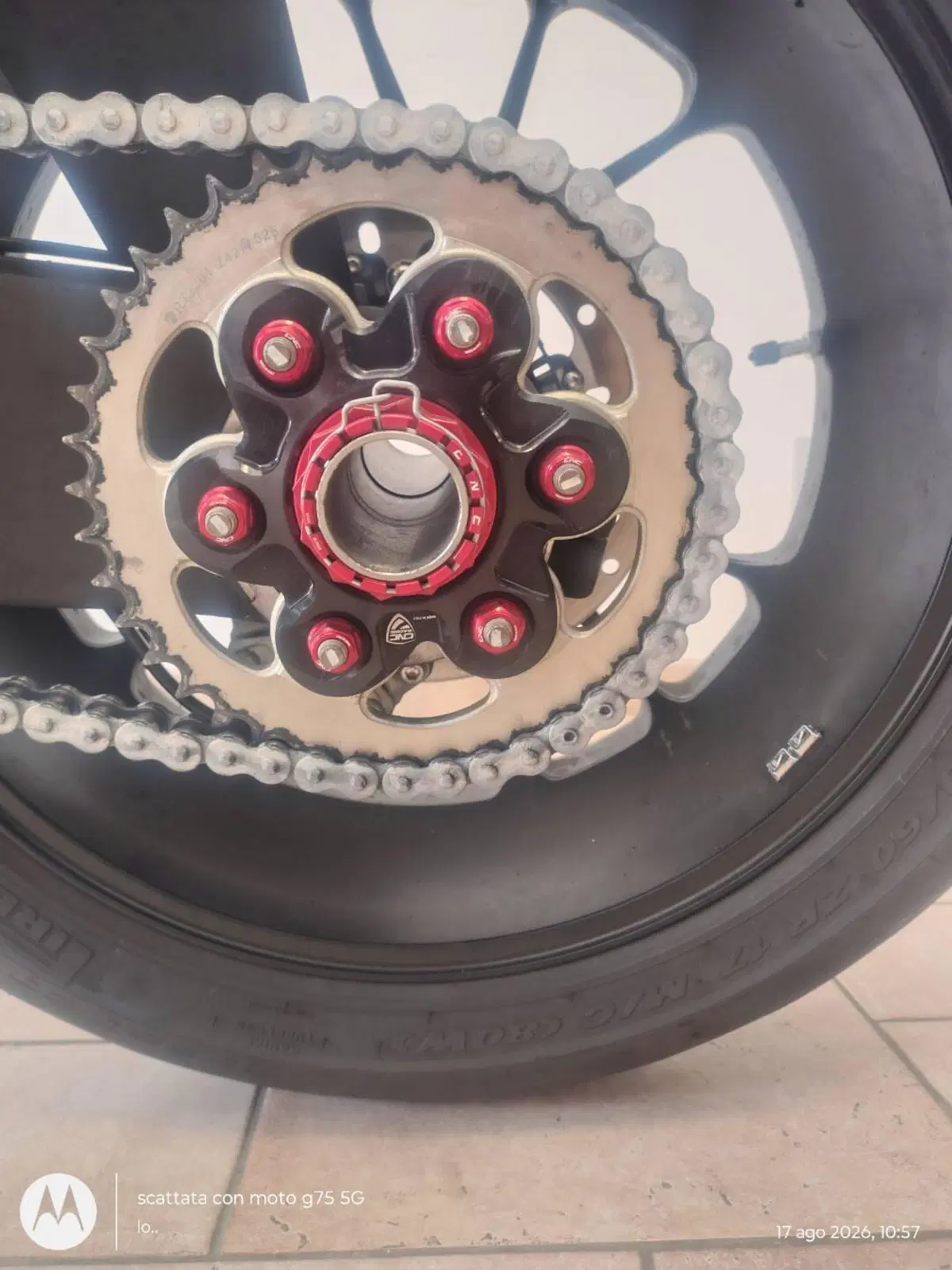 Ducati Streetfighter V4 1100 S (2021 - 22) (9)