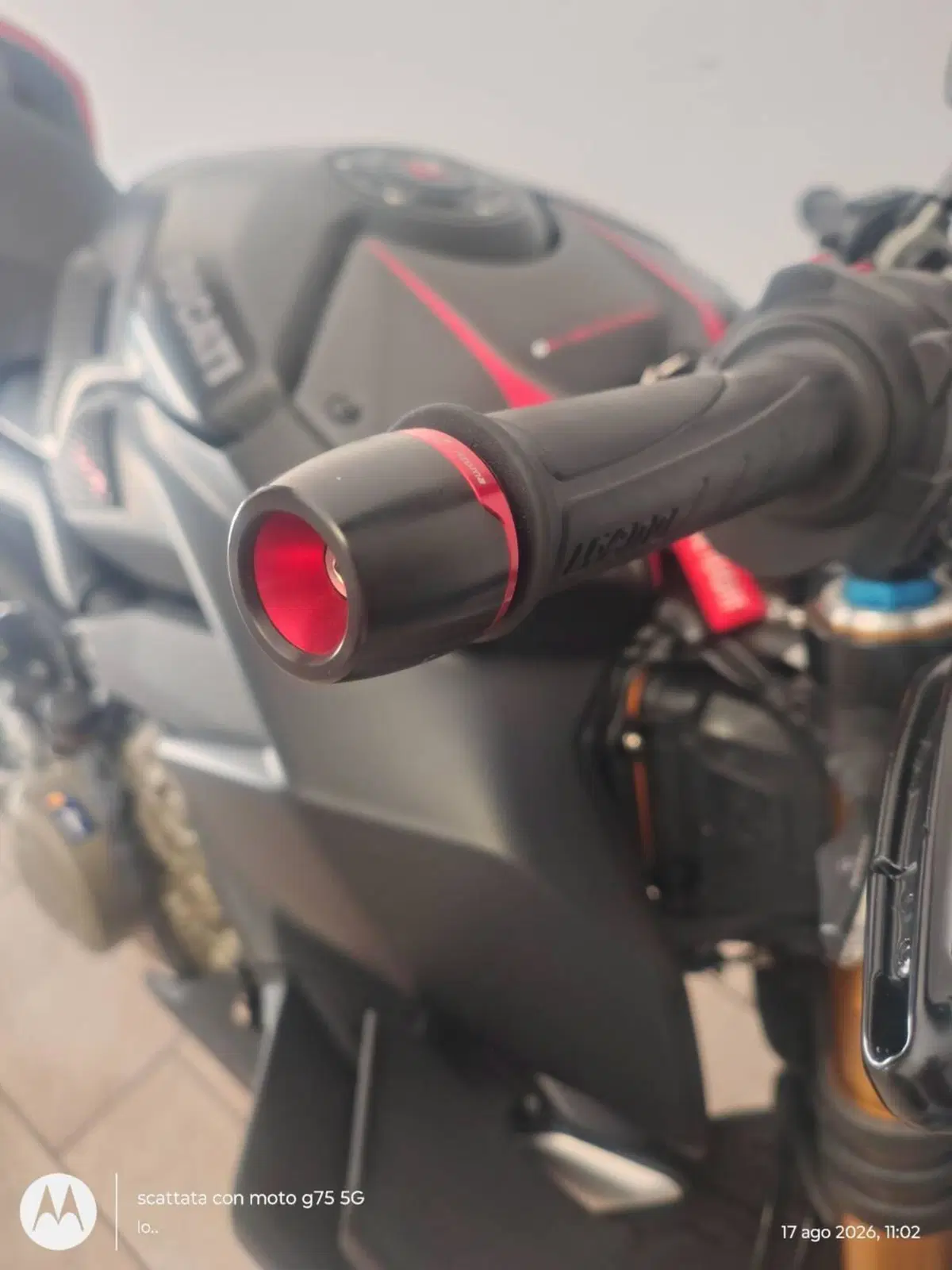 Ducati Streetfighter V4 1100 S (2021 - 22) (10)