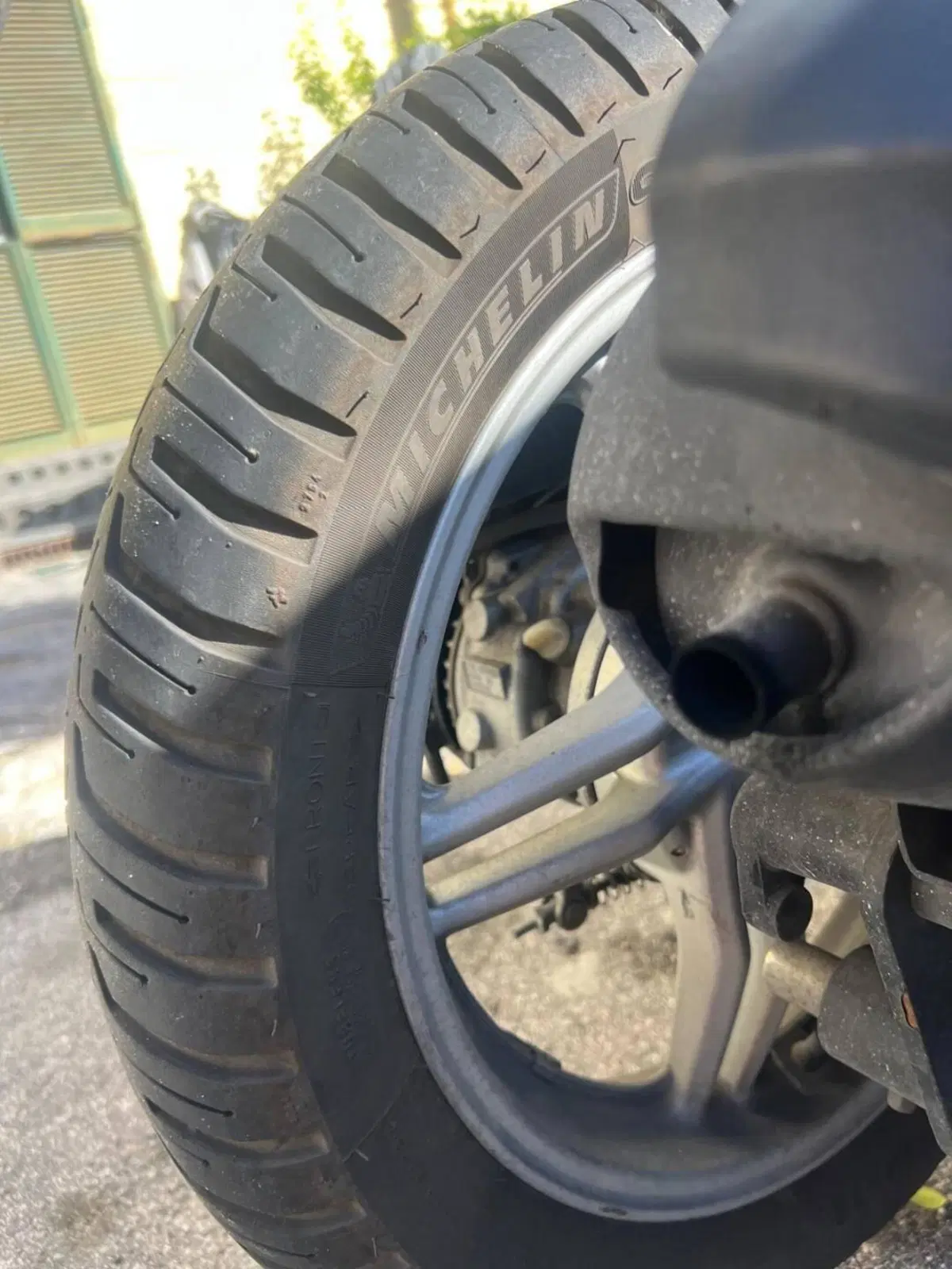 Yamaha Xenter 125 (2017 - 20) (5)