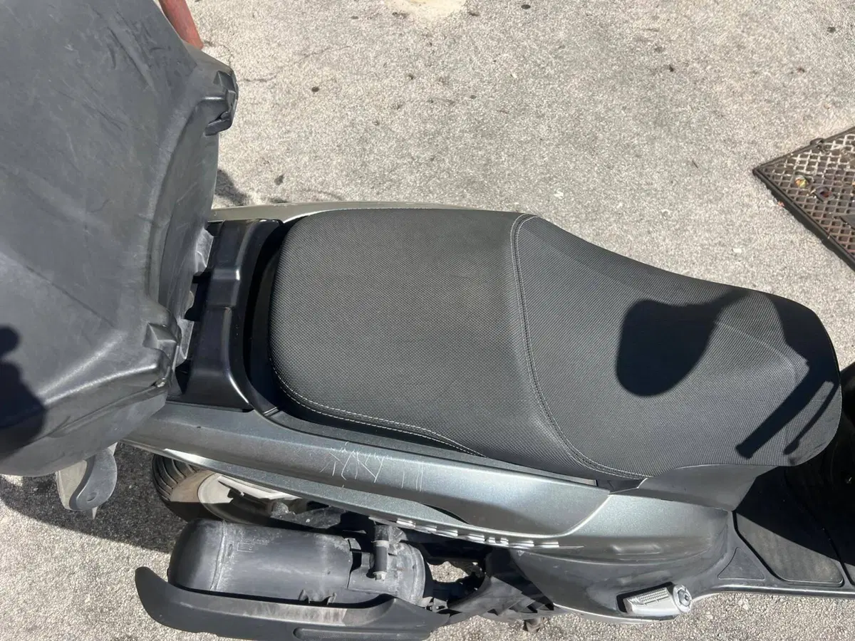 Yamaha Xenter 125 (2017 - 20) (8)