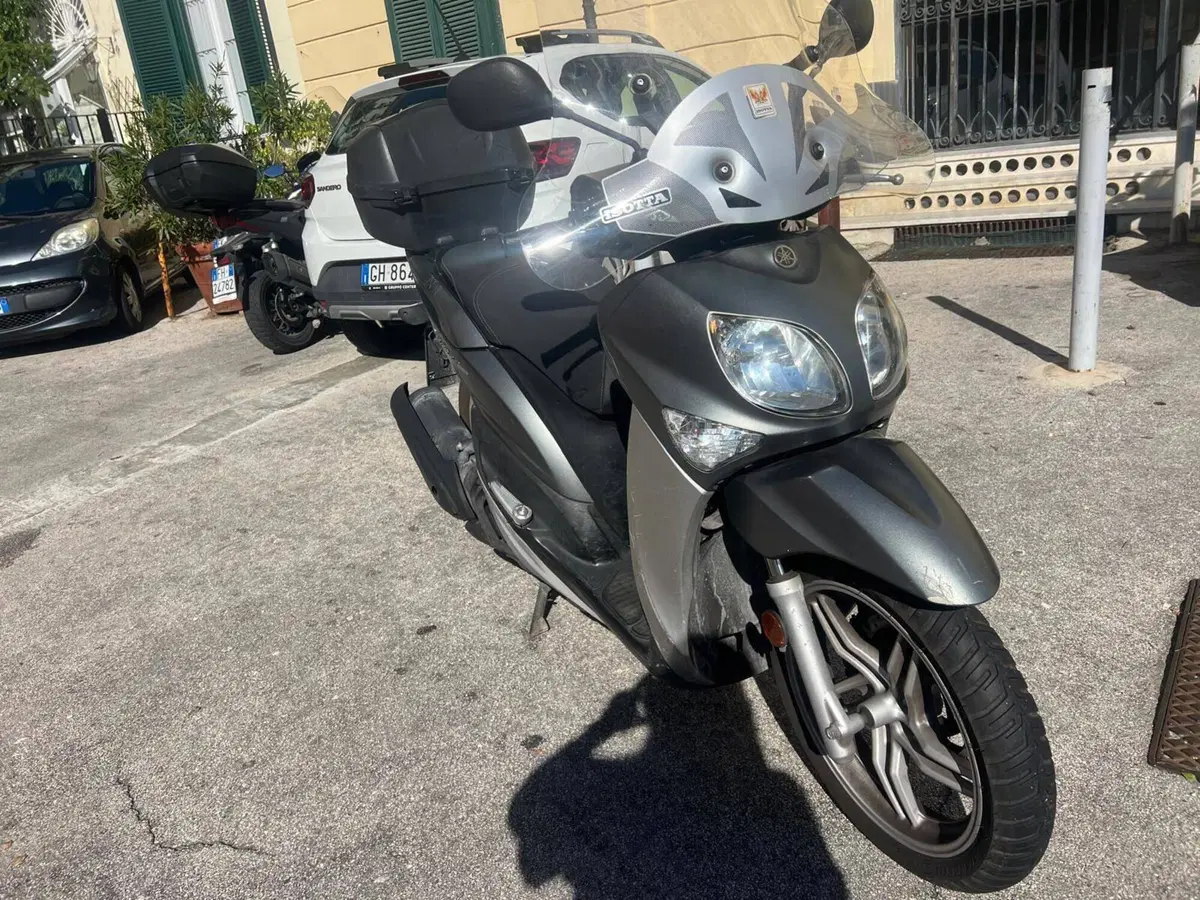 Yamaha Xenter 125 (2017 - 20) (9)