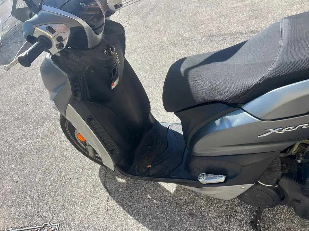 Yamaha Xenter 125 (2017 - 20) (10)