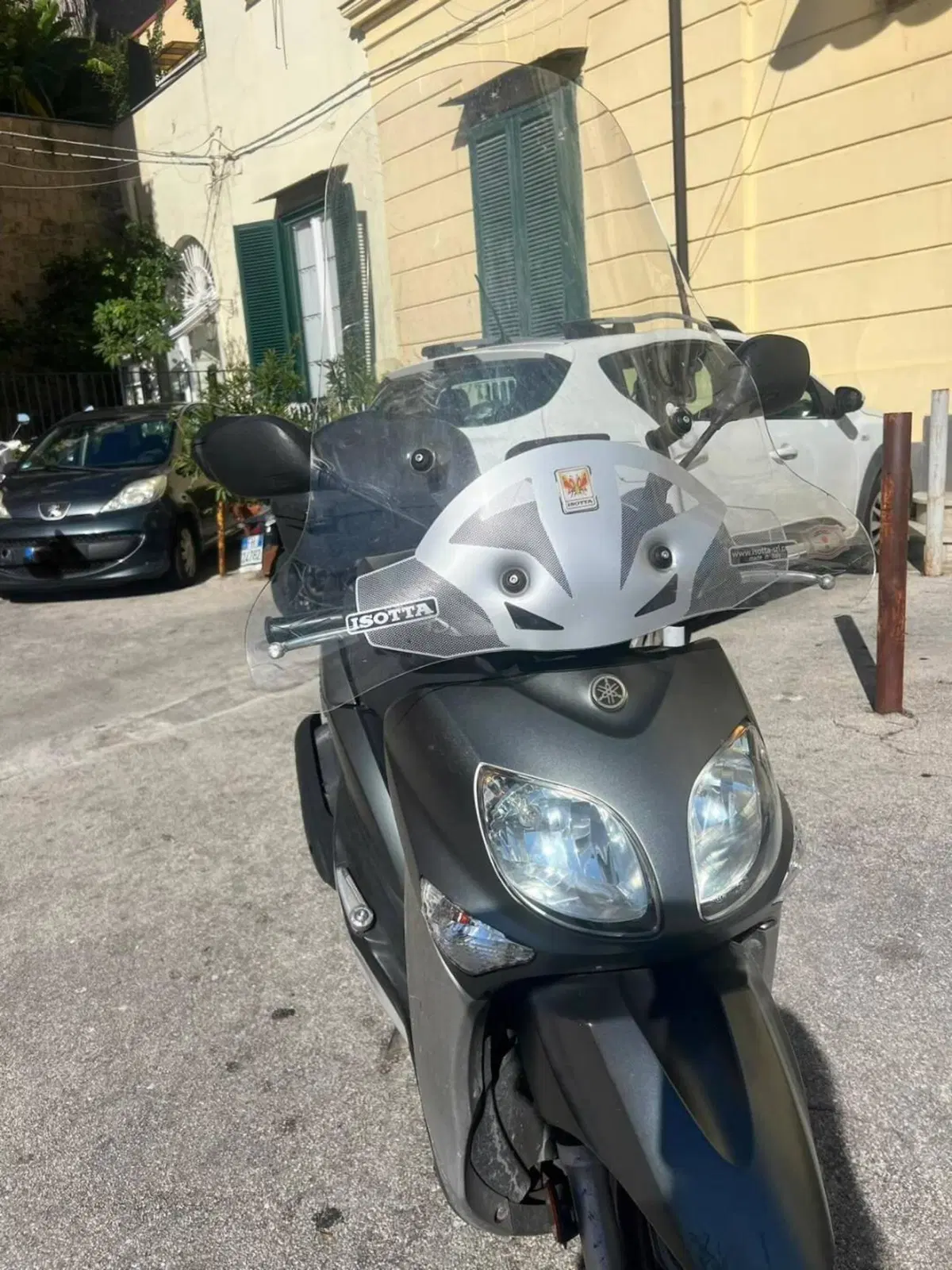 Yamaha Xenter 125 (2017 - 20)