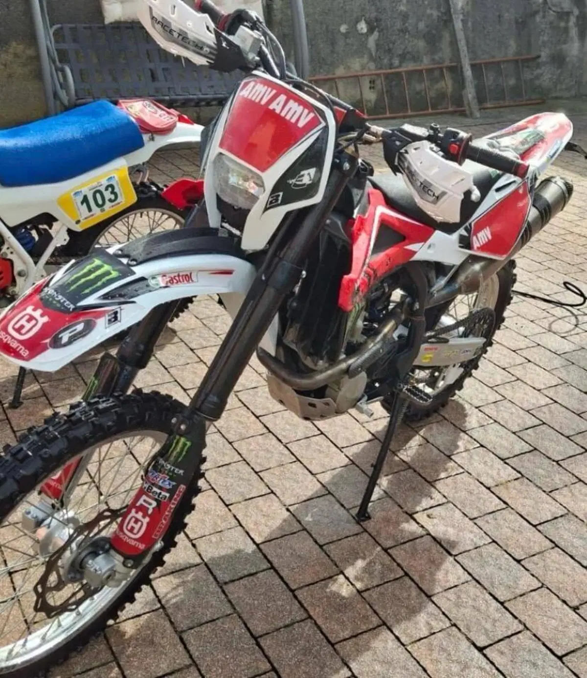 Husqvarna TE 250 (2010 - 11)