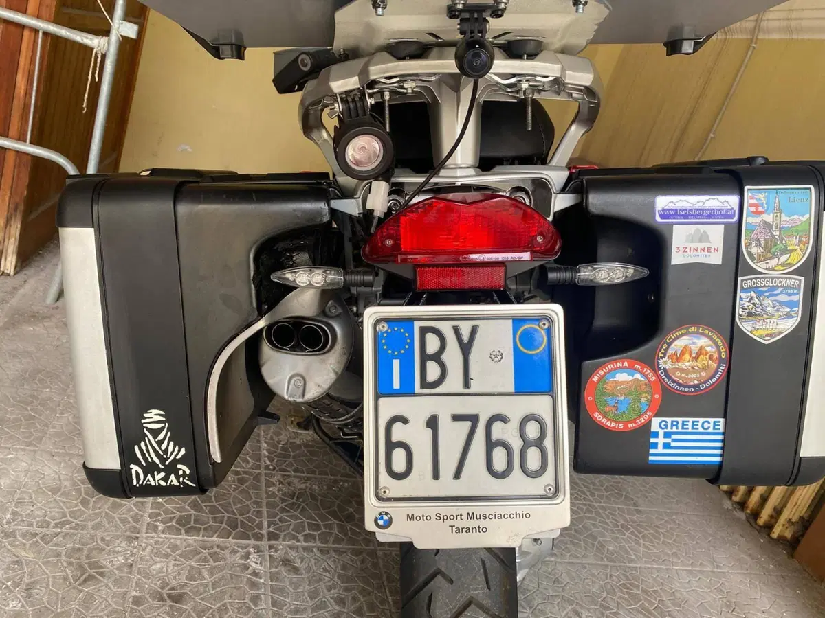 Bmw R 1200 GS (2004 - 07) (3)