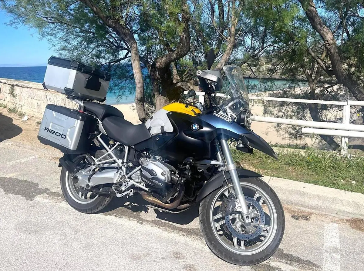 Bmw R 1200 GS (2004 - 07) (5)